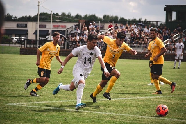 Rivals with Upset Victory in Championship Game