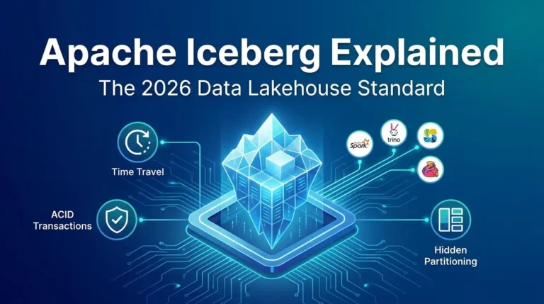 Apache Iceberg Explained