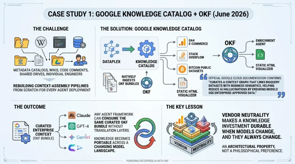 Google Knowledge Catalog OKF