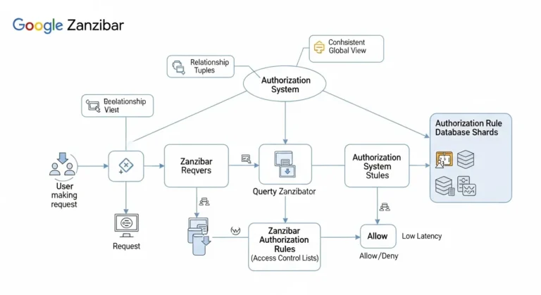 How Google's Zanzibar Changed Authorization Architecture: The Complete 2026 Guide IMG 5498