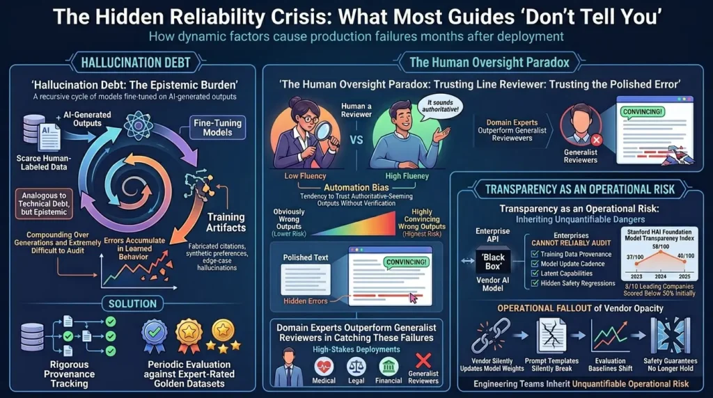 Reliability crisis hidden