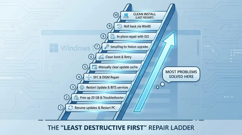 Windows 11 repair