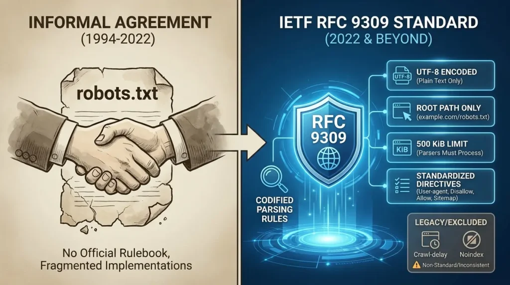 RFC 9309 robots.txt