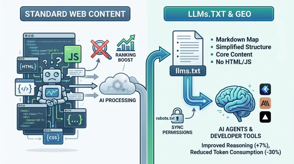 llms.txt for AI agents