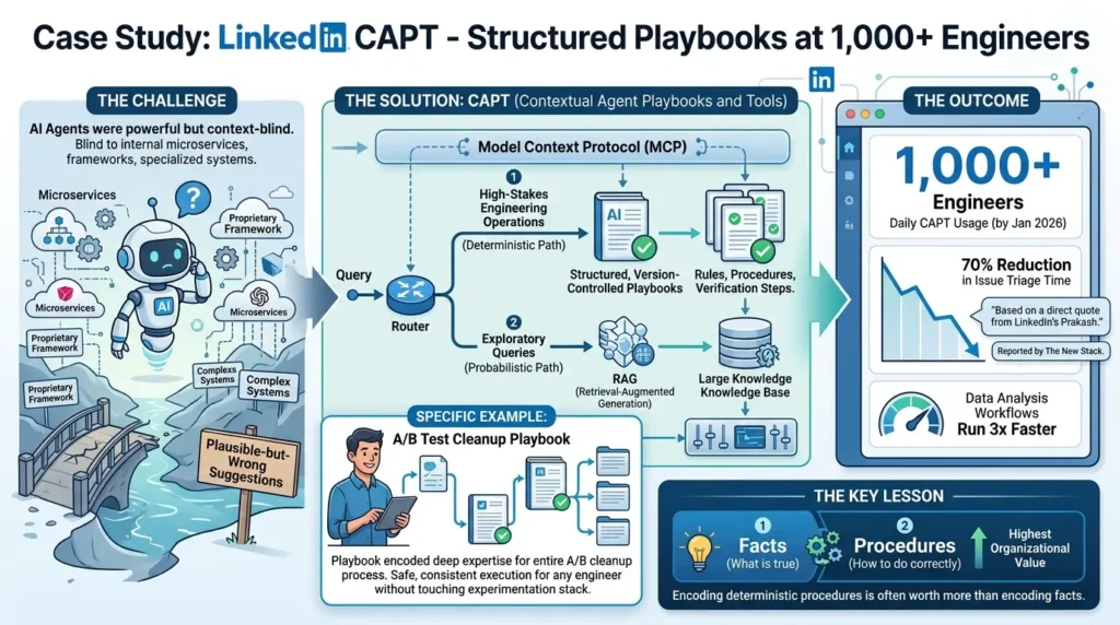 LinkedIn CAPT Case Study Engineers