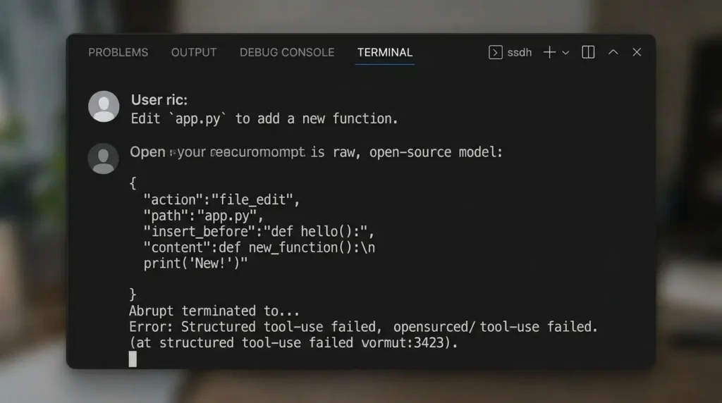 Model choice matters for coding