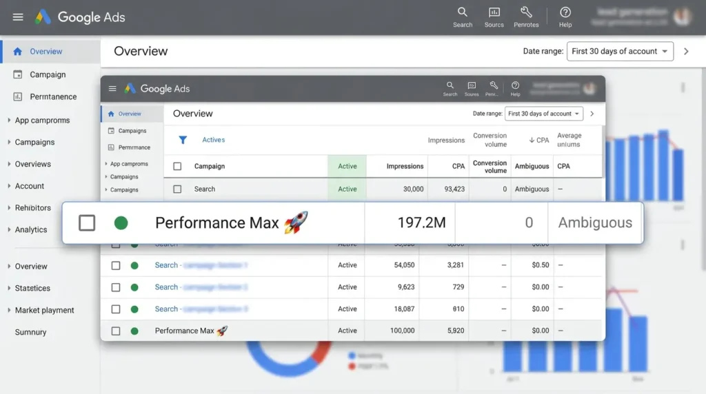 Performance Max data considerations