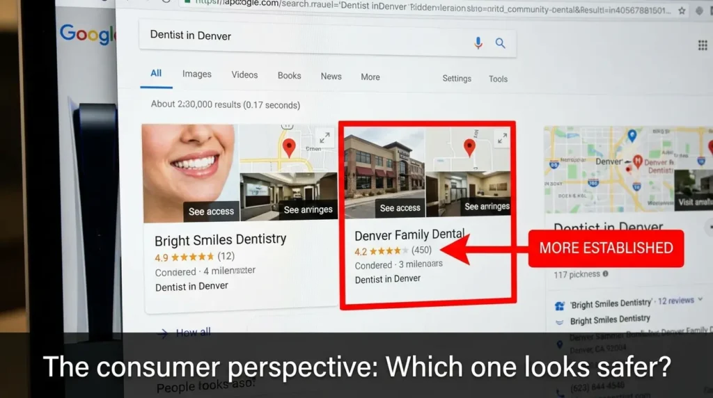Review Gap definition